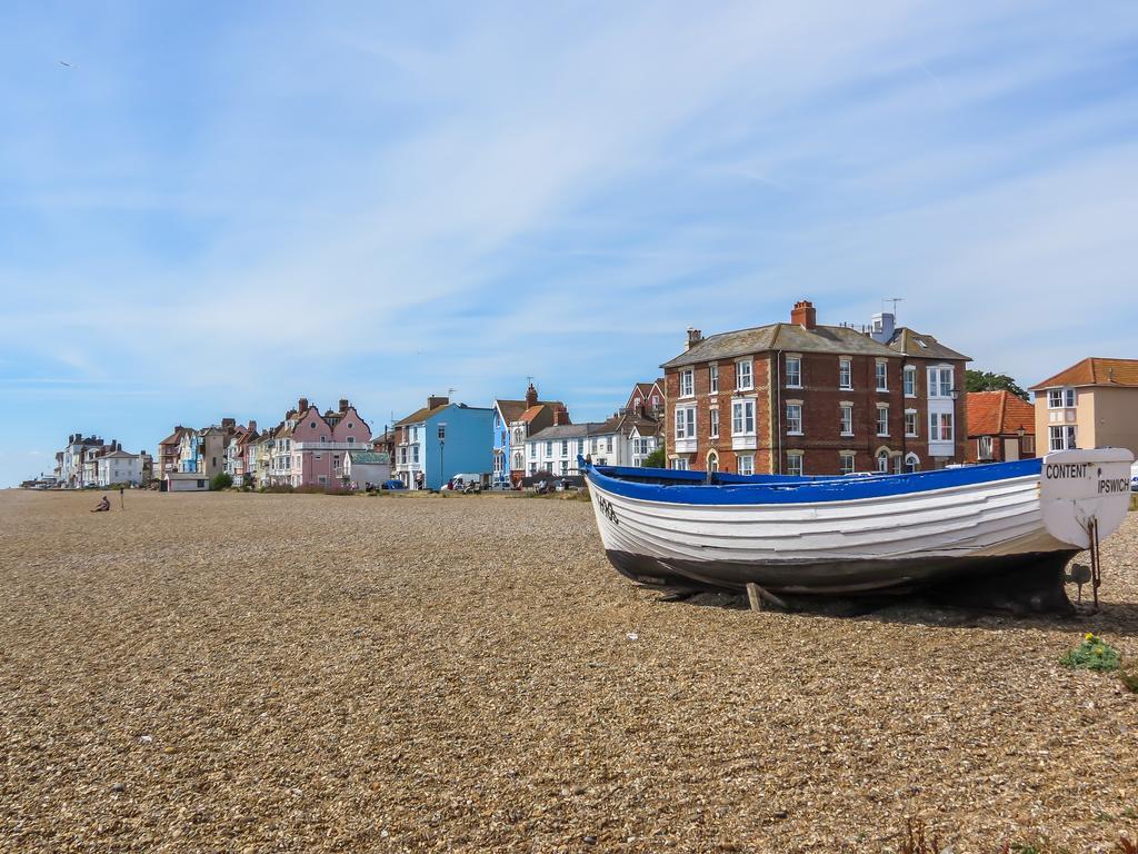 17 Britten Close - Aldeburgh Coastal Cottages Экстерьер фото