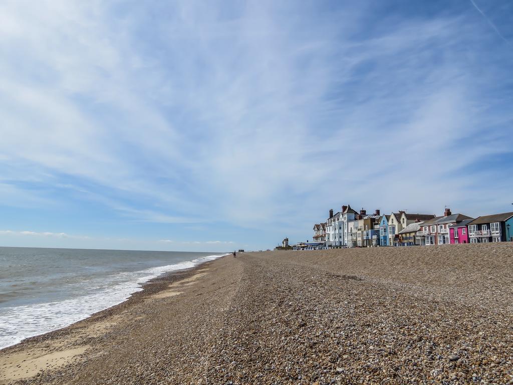 17 Britten Close - Aldeburgh Coastal Cottages Экстерьер фото