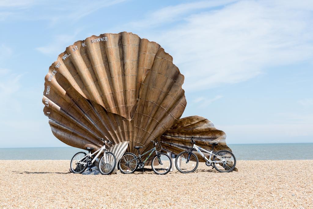 17 Britten Close - Aldeburgh Coastal Cottages Экстерьер фото